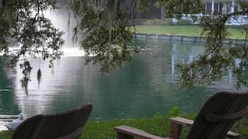 Parco della struttura