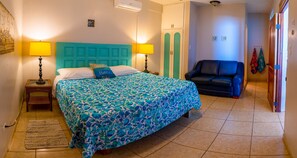 5 bedrooms, iron/ironing board, travel cot, WiFi