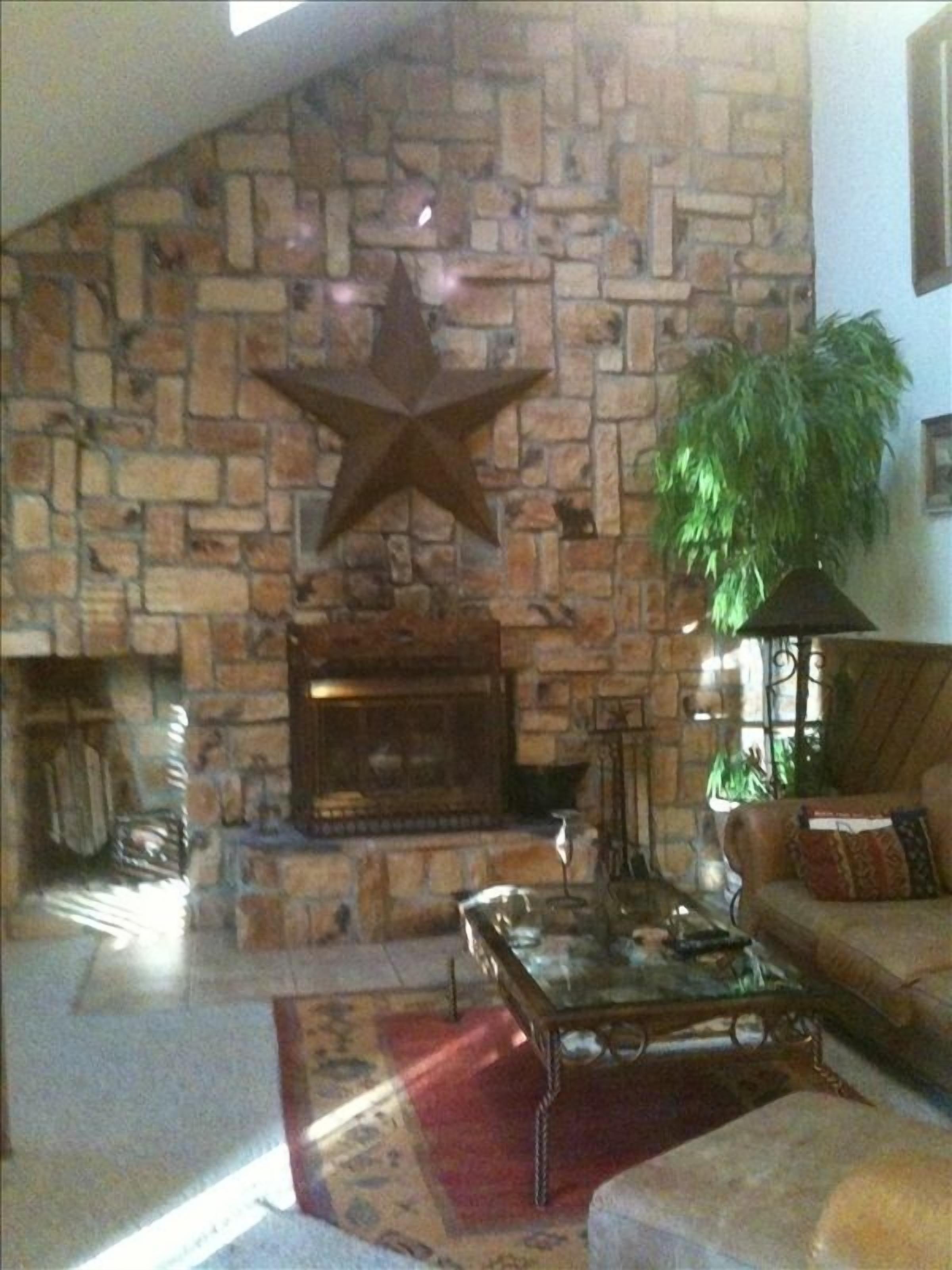 Texas House: Mountain Home in Ruidoso/Alto Lakes Golf & CC. New Heating & A/C