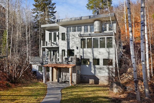 Exterior Fall