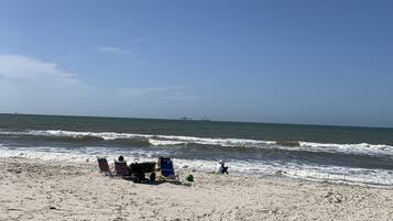 Playa en los alrededores