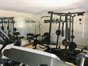 Fitnesscenter