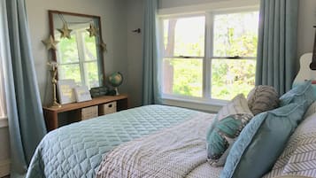 6 chambres, Wi-Fi gratuit, draps fournis