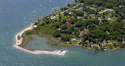 Stover's Cove Beach Coastal Retreat