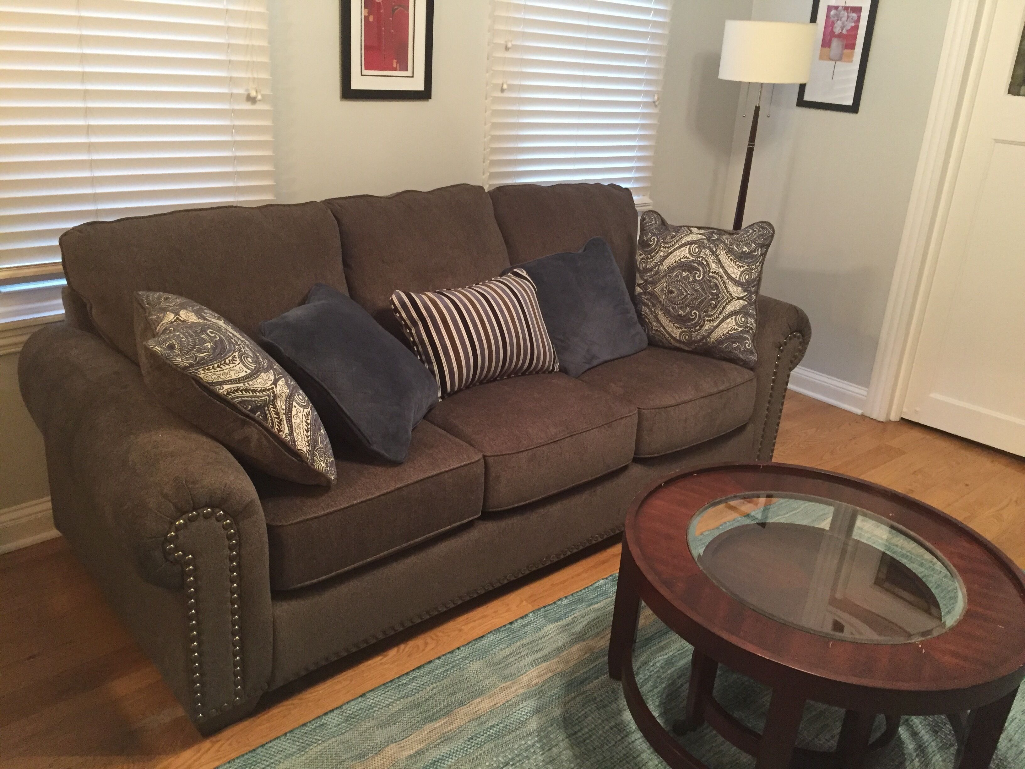 Family-perfect location, well appointed, close to beach, great porches, quiet