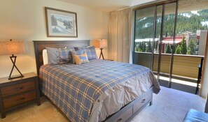 2 bedrooms, free WiFi, bed sheets, wheelchair access