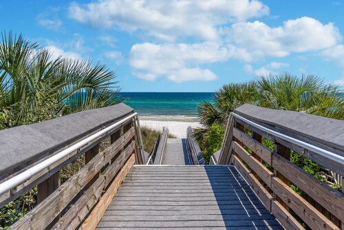 Family Favorite 'Walker House' in Grayton Beach-Private Pool
