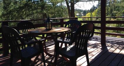 Magnificent View! Secluded, in the woods! Located By Lodge & Golf course!