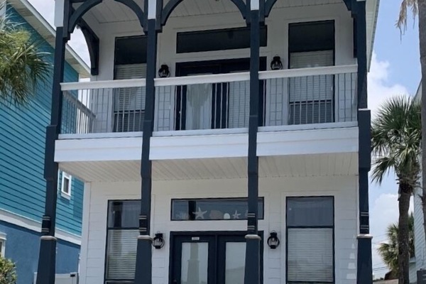 OUTSIDE FRONT OF THE HOUSE FROM THE ROAD (Updated June 2023)