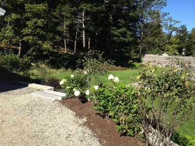 Southwest Harbor Cottage pasos del océano y el Parque Nacional de Acadia   