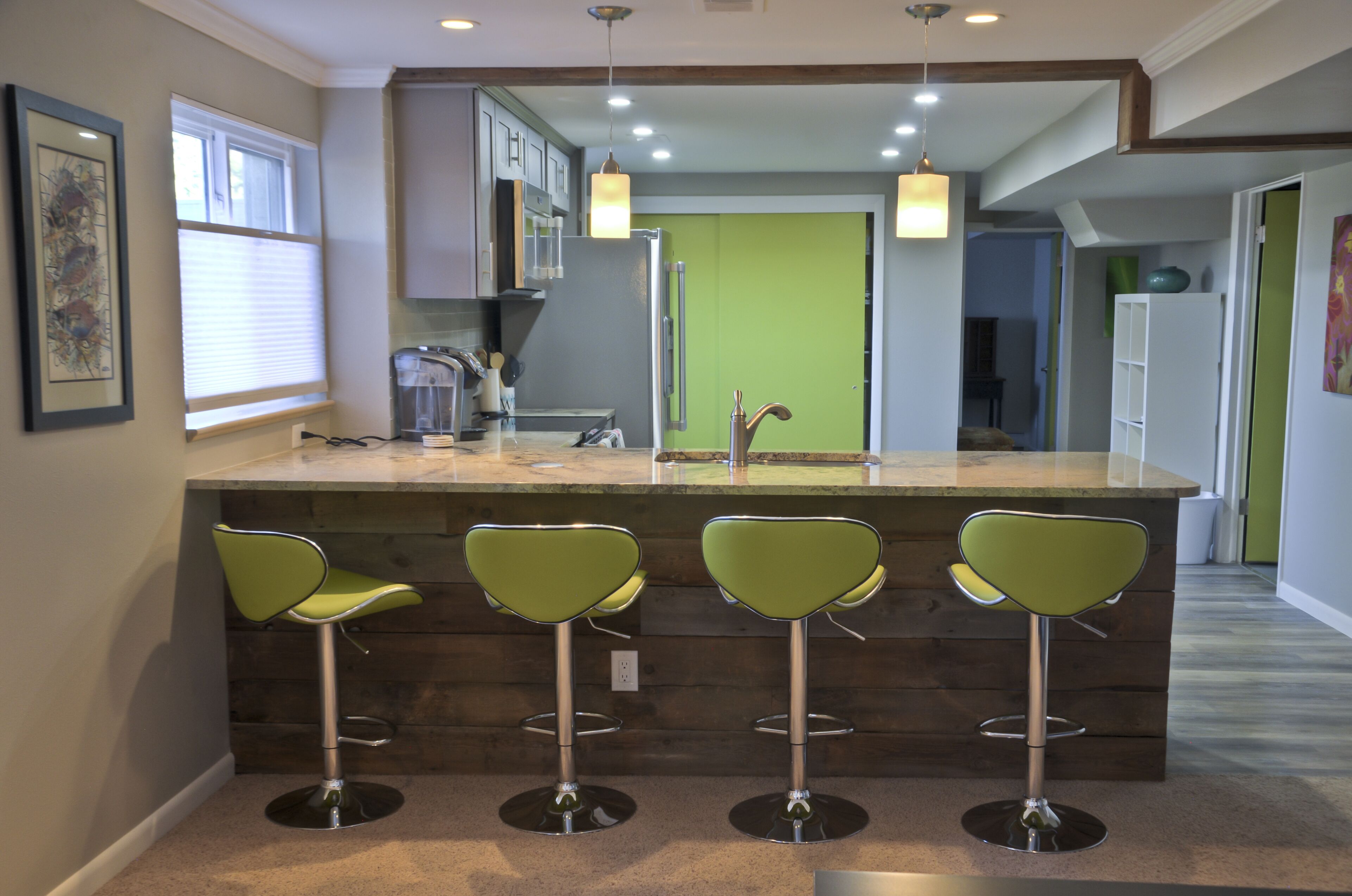 Modern and spacious Executive Apartment