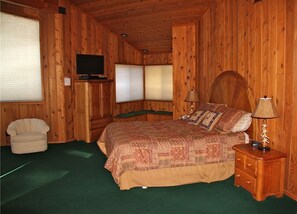 4 chambres, Wi-Fi gratuit, draps fournis