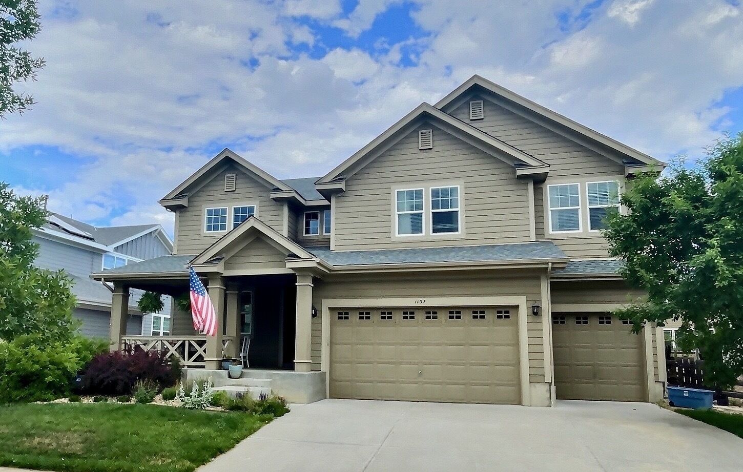 Spacious & Affordable Colorado Home close to Boulder and Denver
