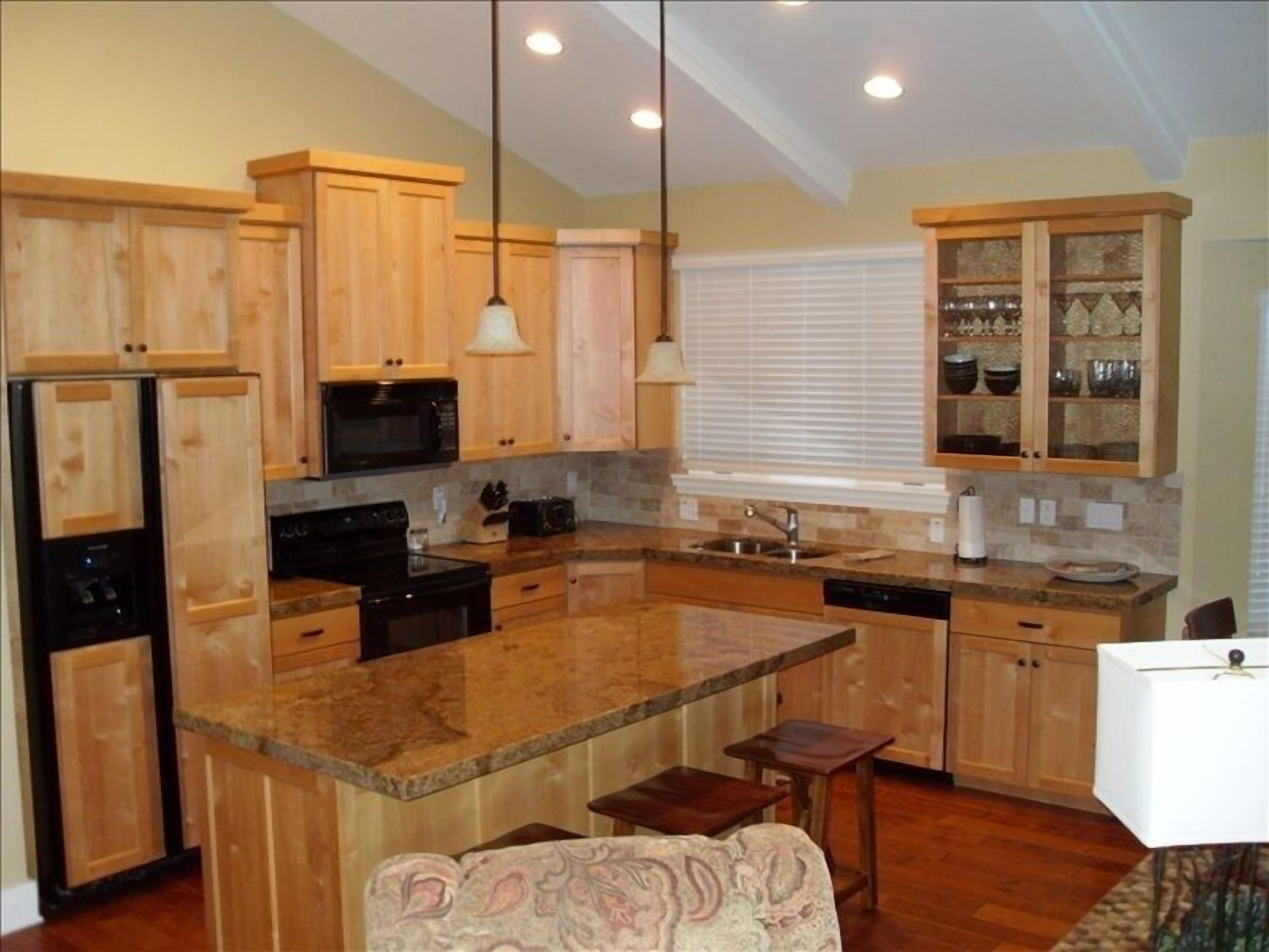 Spoil yourself in our luxurious Trappers Ridge home!