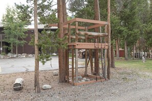 Children’s area
