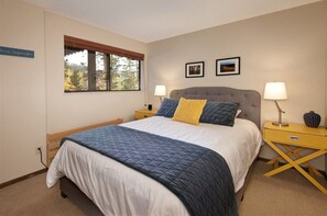 4 bedrooms, iron/ironing board, travel crib, free WiFi