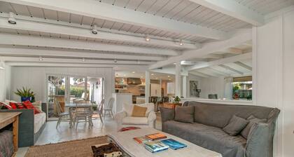 Classic Del Mar Beach Living