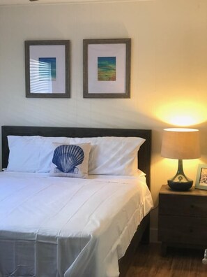 2 Schlafzimmer, Bügeleisen/Bügelbrett, Reisekinderbett, kostenloses WLAN