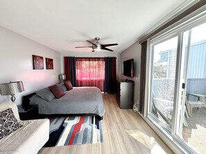 3 chambres, fer et planche à repasser, Wi-Fi gratuit
