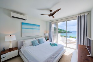 3 bedrooms, in-room safe, desk, iron/ironing board