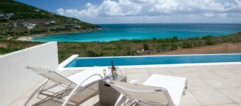 Villa Amaya - Moderne, Pristine Villa, Bedøvelse Havudsigt, Privat Pool, Strand