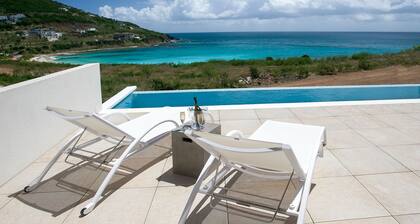 Villa Amaya - Modern, Pristine Villa, Stunning Ocean Views, Private Pool, Beach