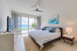 3 Schlafzimmer, Zimmersafe, Schreibtisch, Bügeleisen/Bügelbrett
