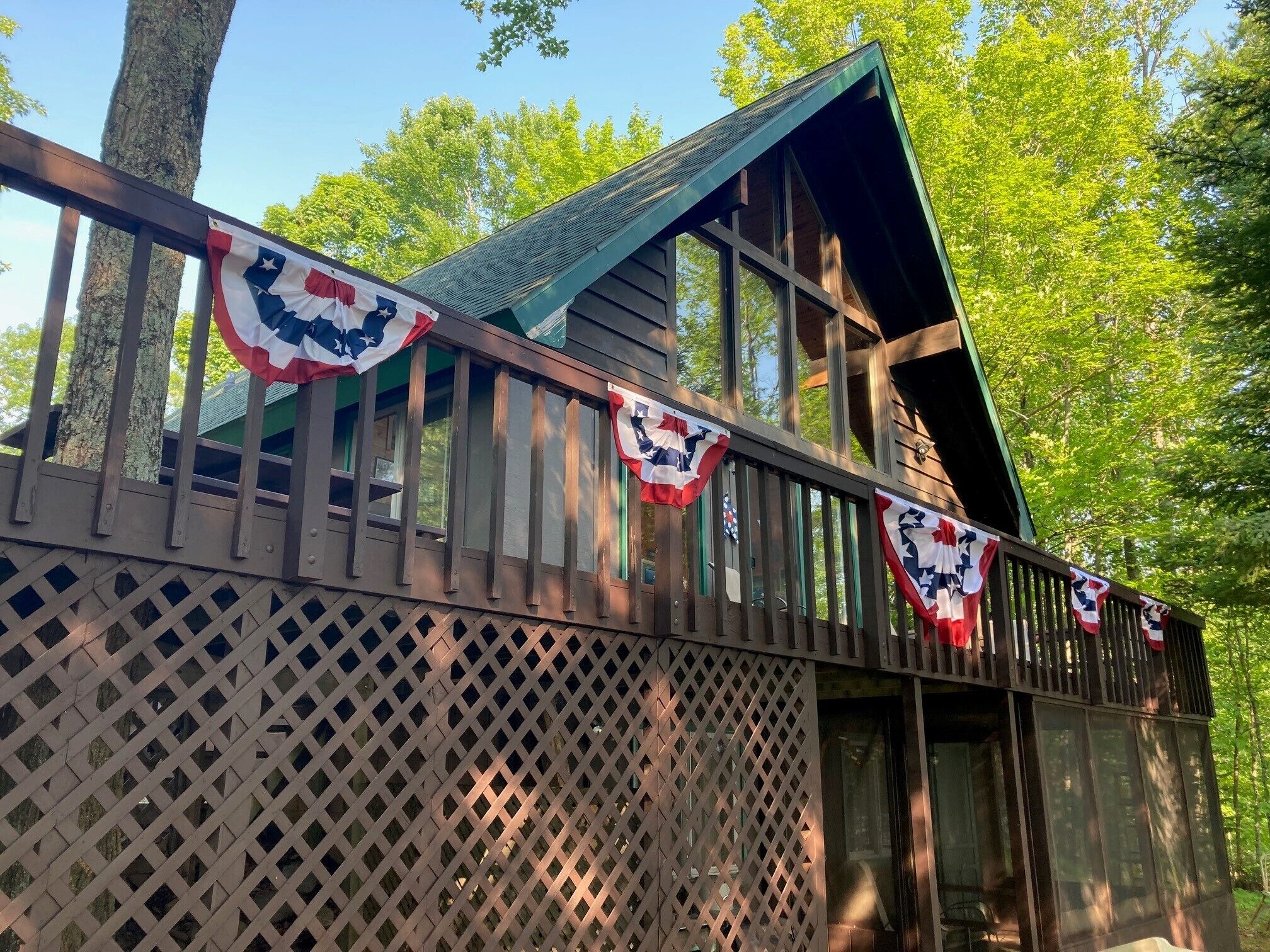 Great Place on the Lake and on the Trails.  Snowmobile and ATV !!