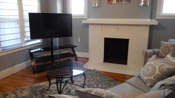Unclassified image, 1 of 19, button - Refurbished Detroit Condo Suite (Detroit)