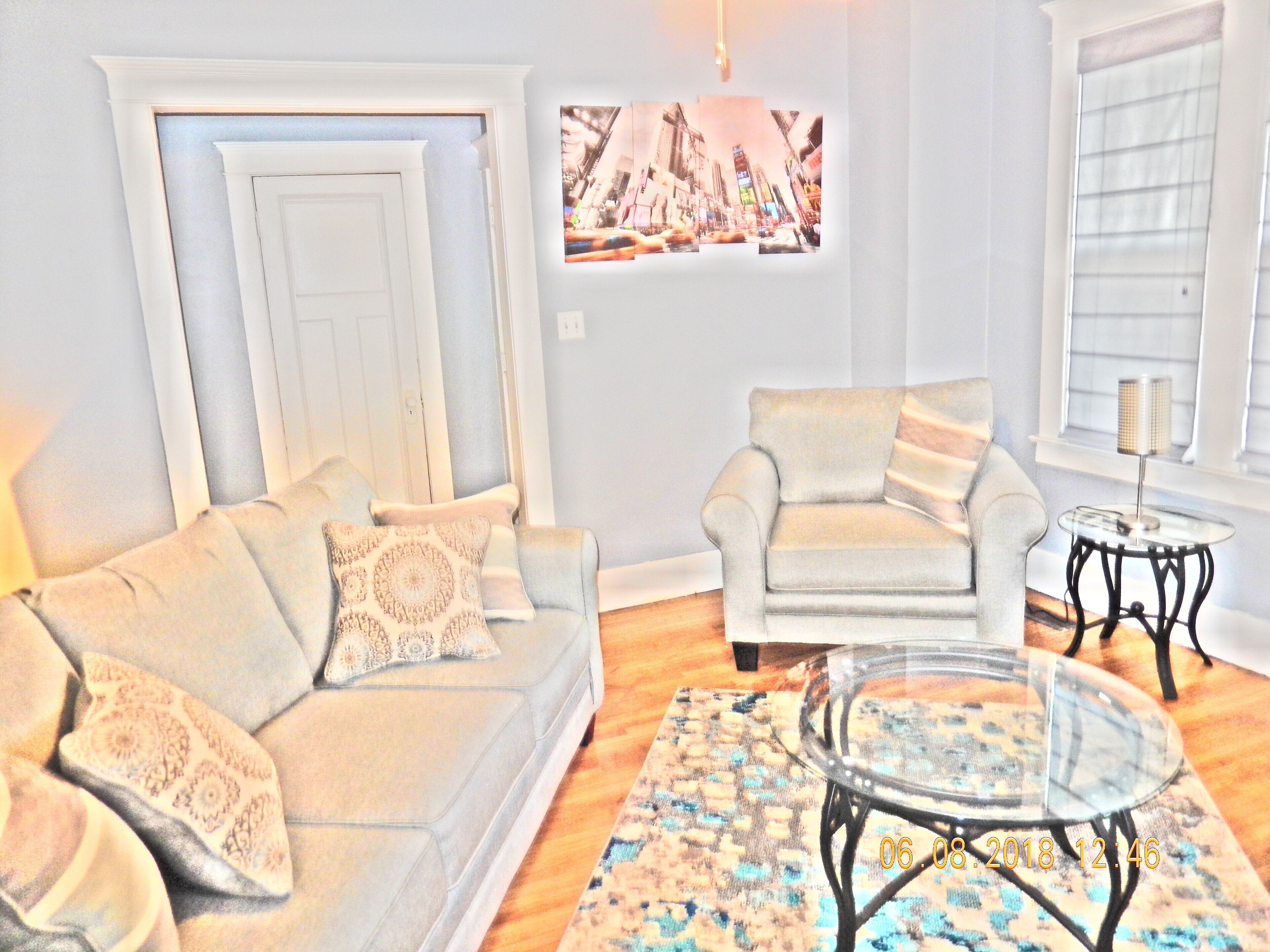 Refurbished Detroit Condo Suite