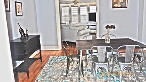 Unclassified image, 5 of 19, button - Refurbished Detroit Condo Suite (Detroit)