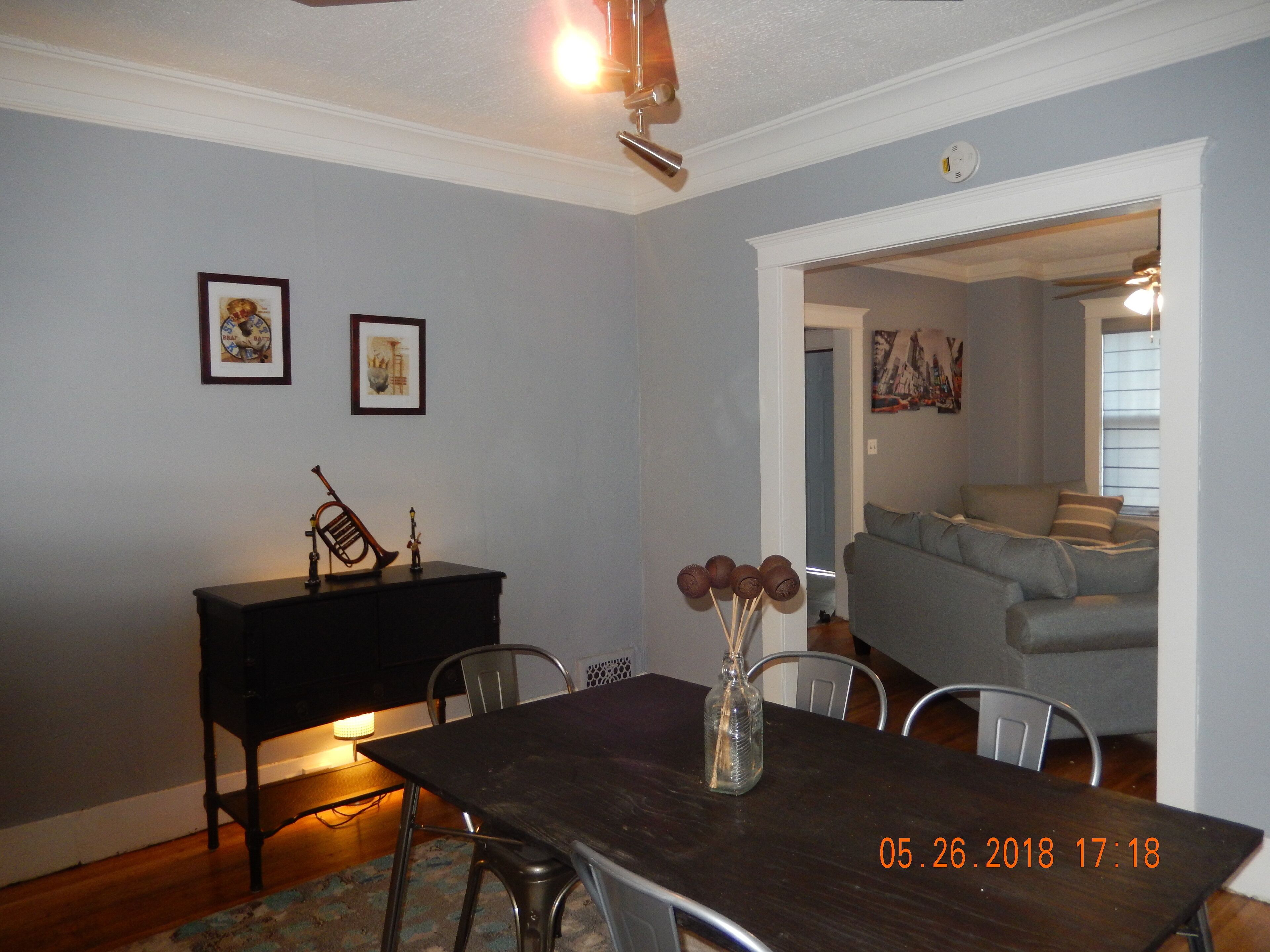 Refurbished Detroit Condo Suite