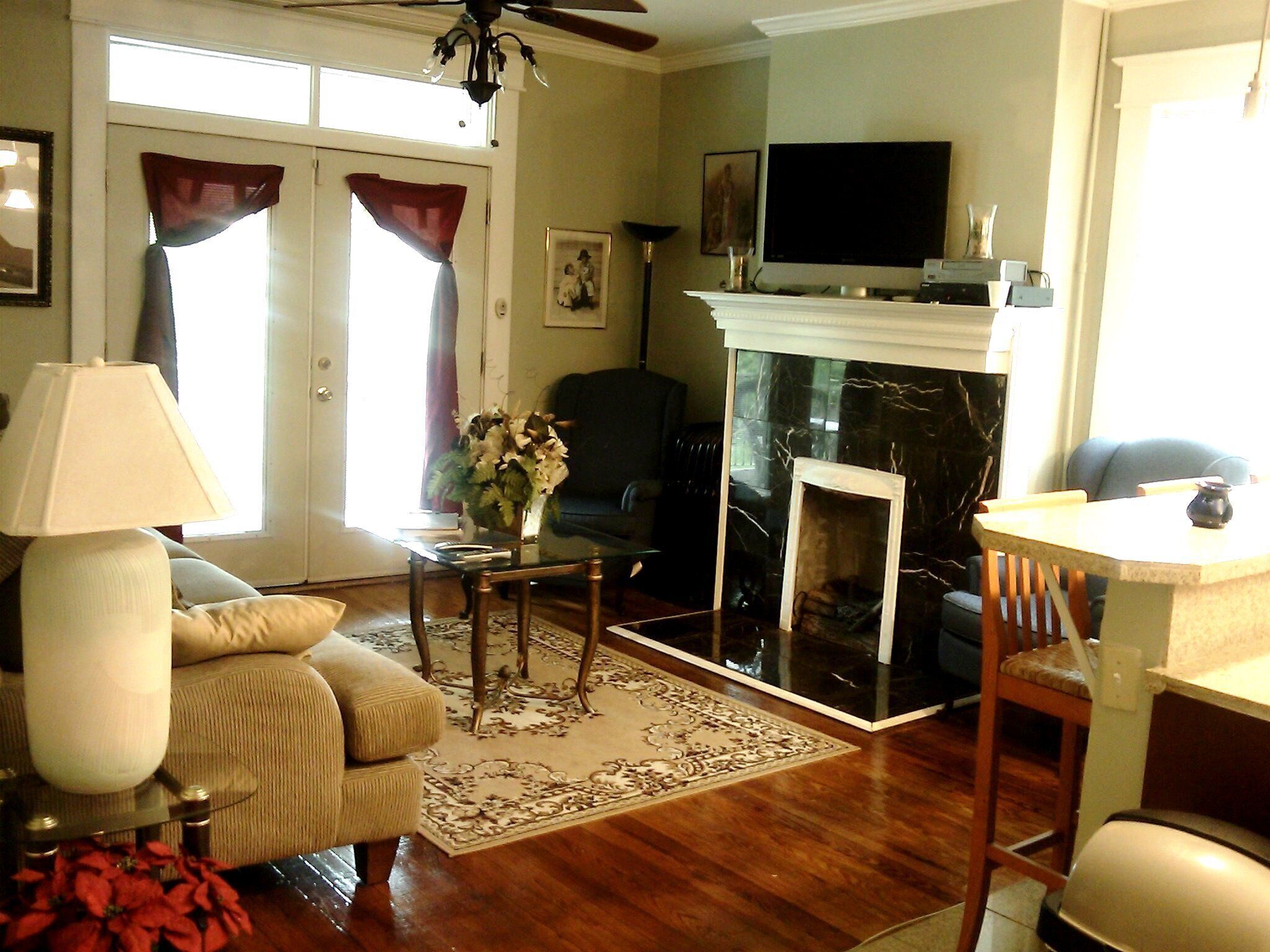 AWESOME 3 BED near St. Jude Race! Watch from balcony!!