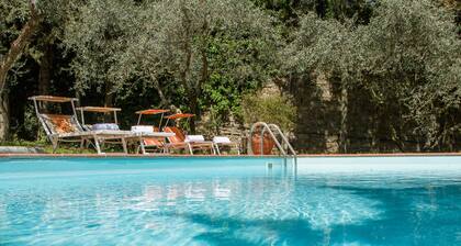 Beautiful Villa, in Florence, shared pool, 12 guests, wifi, parking