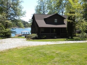 Exterior - Great Multi-Family Getaway!! Waterfront - 5 BR's (Mooresville)
