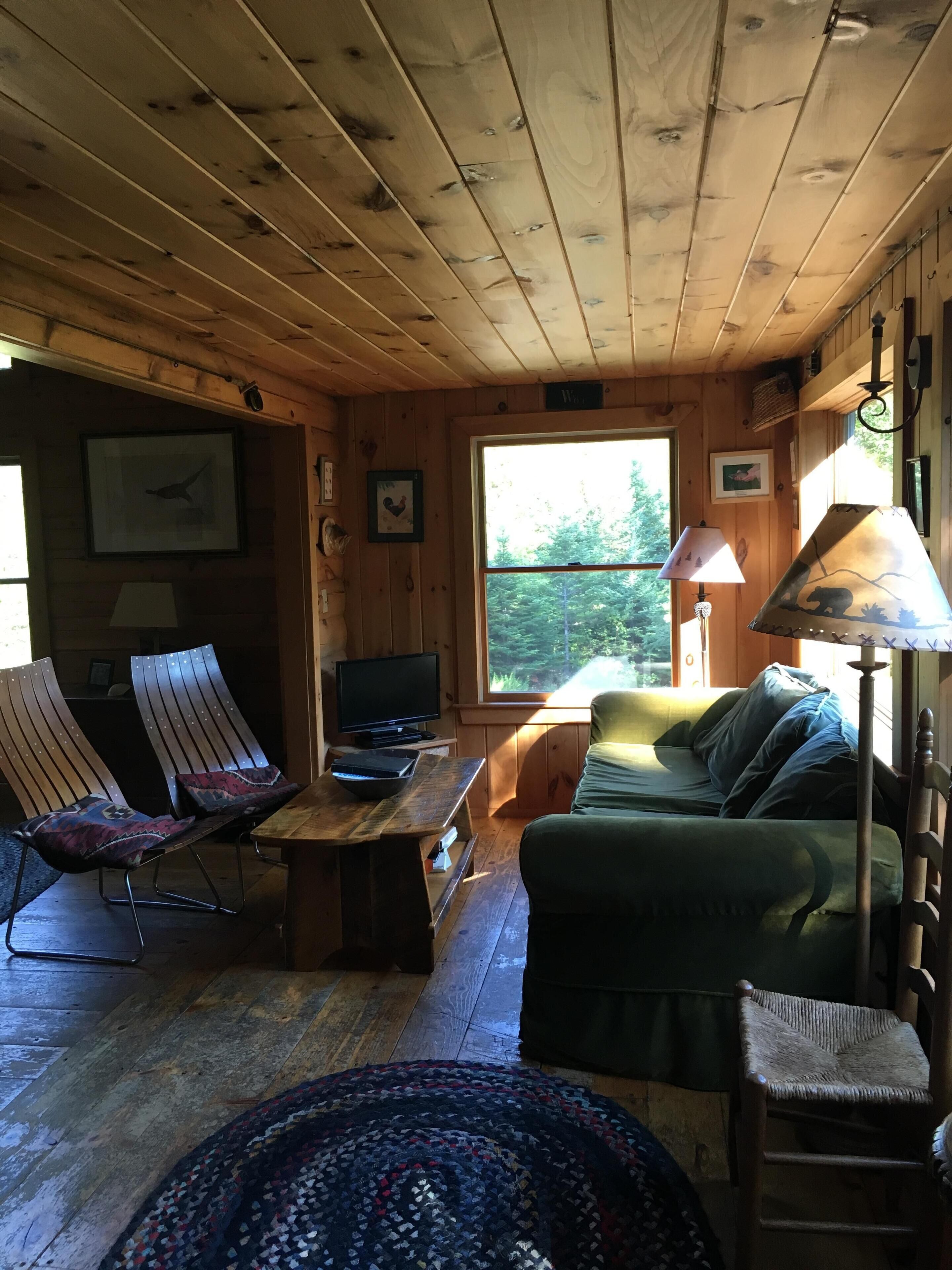 Black Mtn-Jackson NH -Located On Groomed XCountry Trails-Mins To Downhill Ski