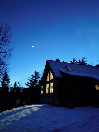 Jackson NH-Blk Mtn-Private-On Hike Trails- Relax Swim, Fish, Golf, StoryLand  