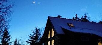 Jackson NH-Blk Mtn-Private-On Hike Trails- Relax Swim, Fish, Golf, StoryLand  