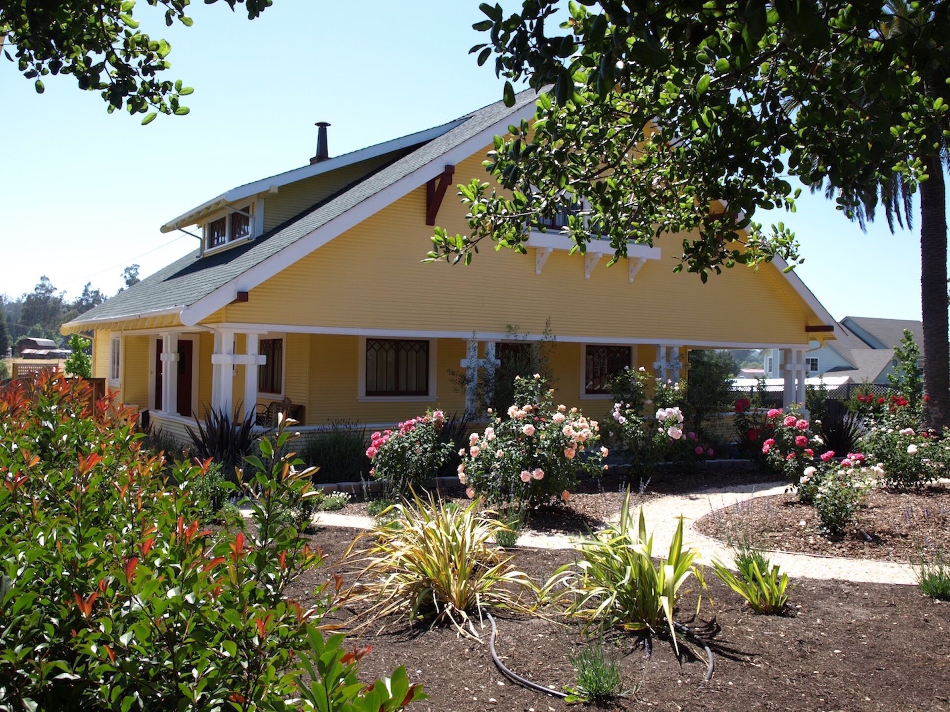 Gorgeous 1906 Farmhouse