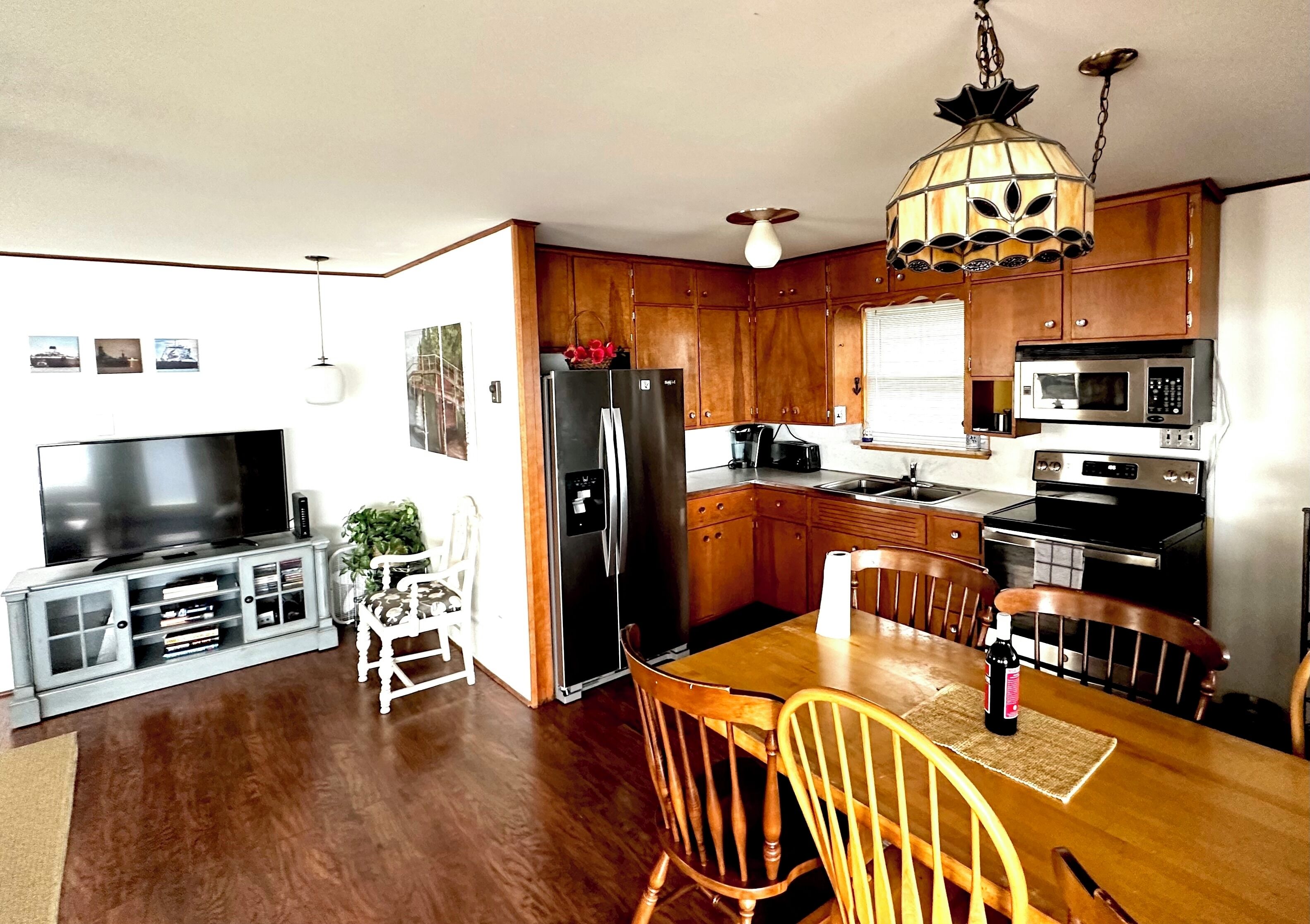 Freighter Channel Riverfront Paradise!!!