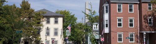 Historic Home At Freedom Trail