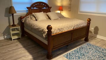 3 chambres, lit de bébé portatif, accès au Wi-Fi (inclus)