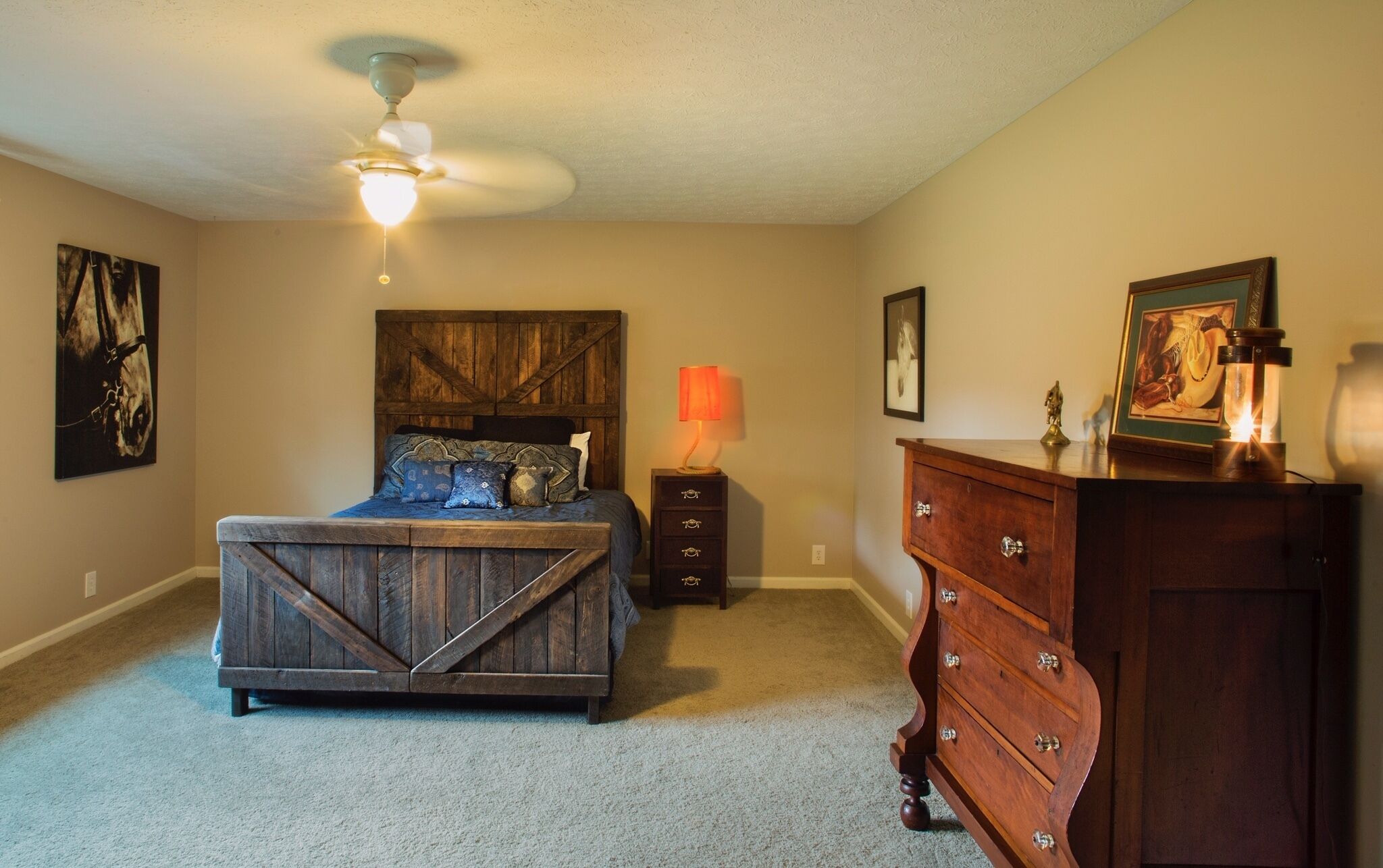 Hendersonville Ranch Getaway that is just 30 minutes from Music City