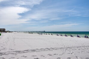 Am Strand