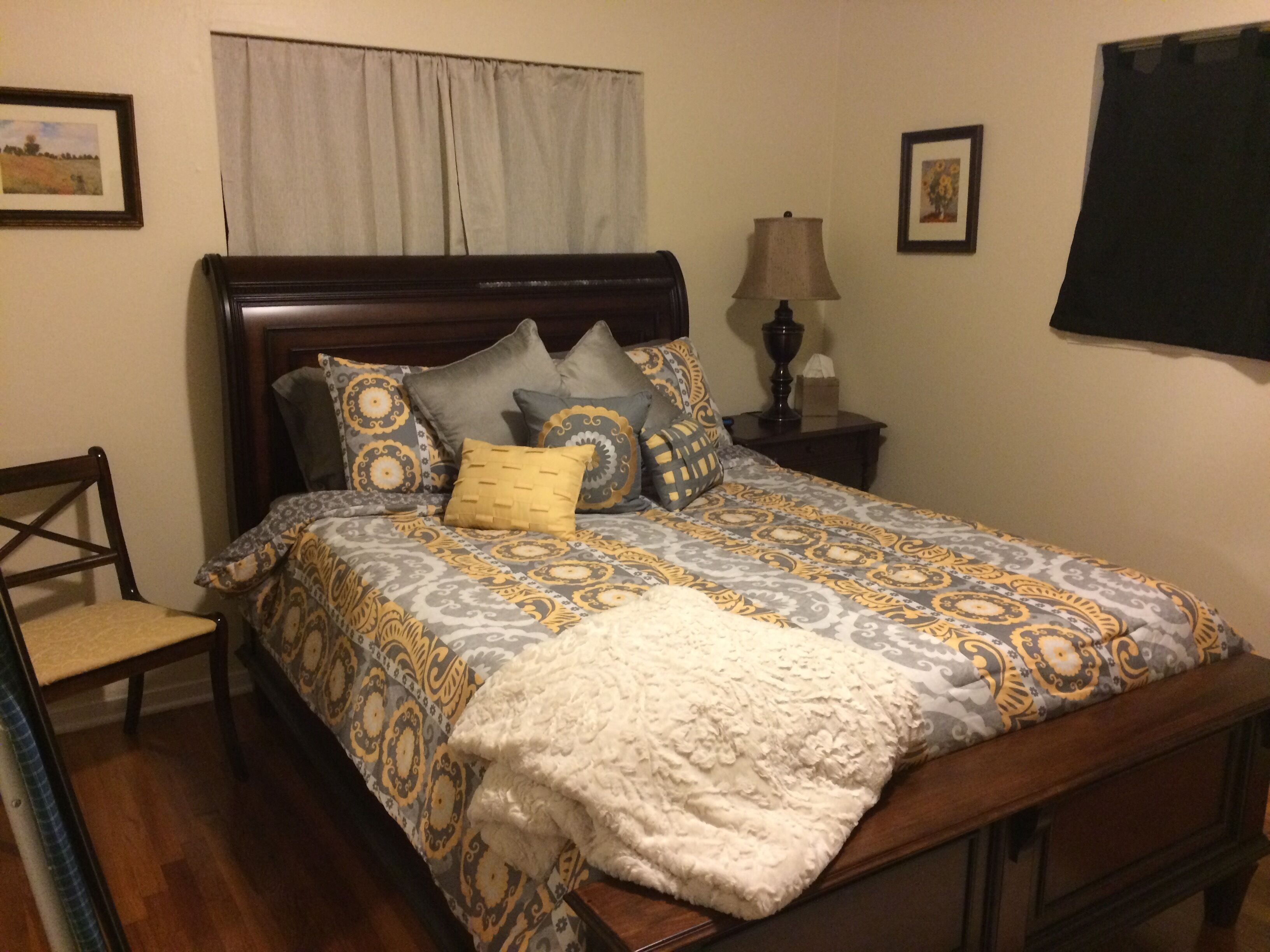 Private, Newly Remodeled Home With All The Amenities. Easy Access To All Events.