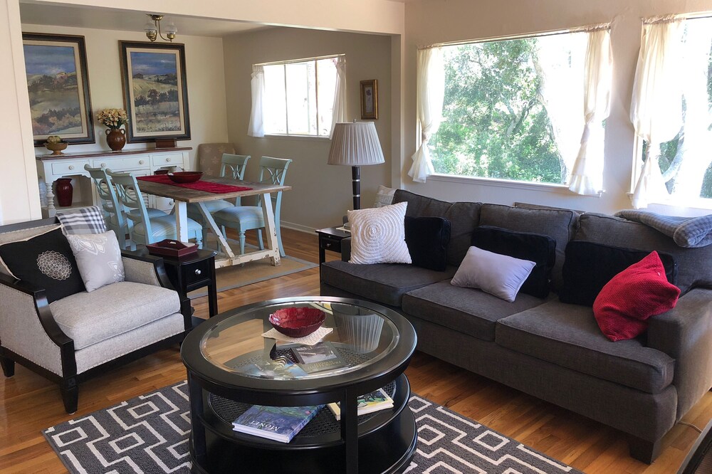 Private, Newly Remodeled Home With All The Amenities. Easy Access To All Events.