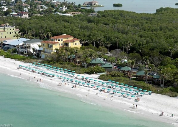 Playa en los alrededores 