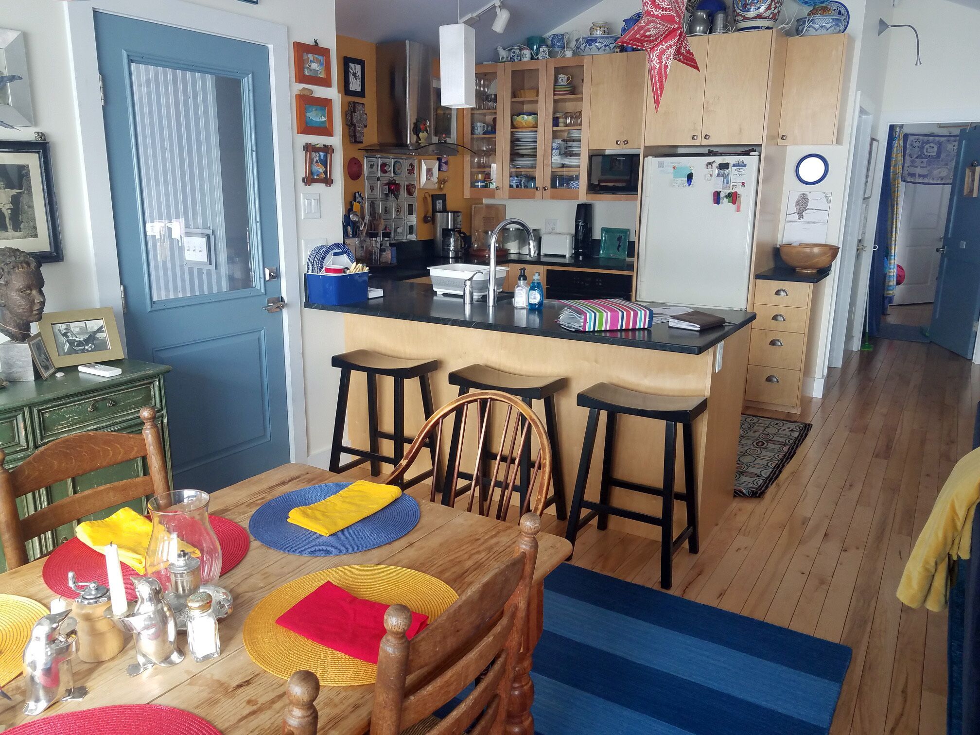 Lake Front Home with Stunning Views