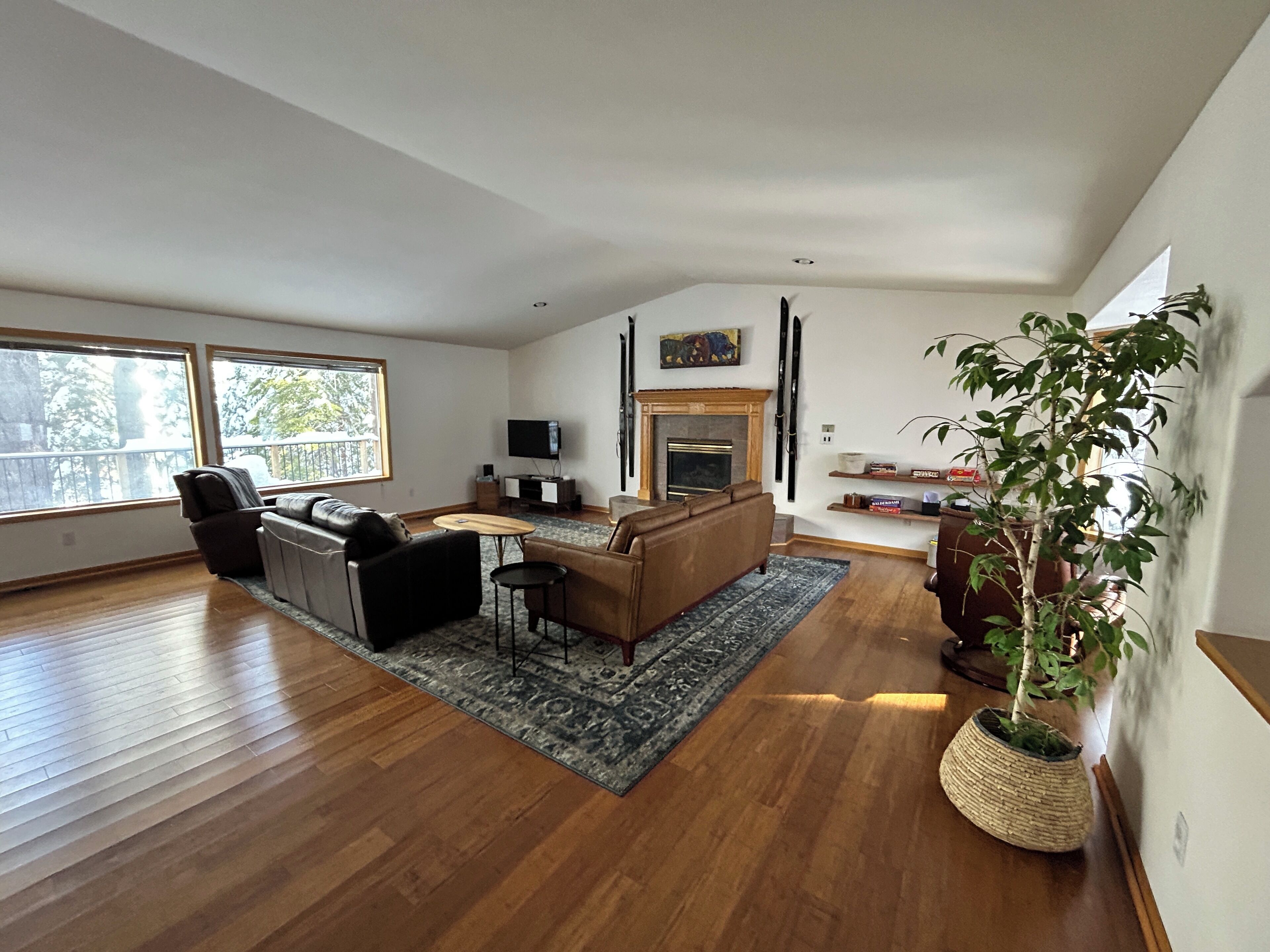 TV, peis og videospill