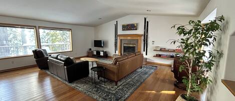 TV, peis og videospill